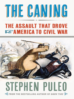 cover image of The Caning